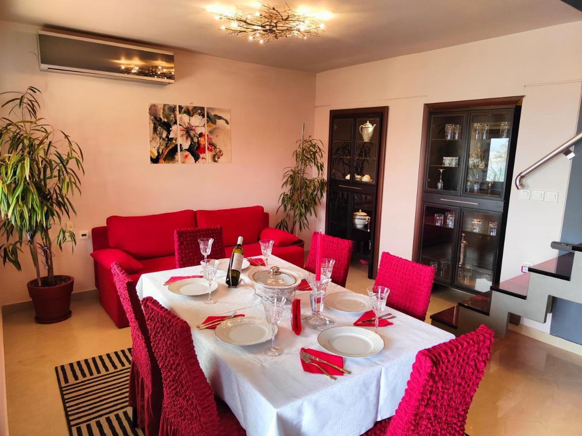 Casa Del Mare Villa Kavála Eksteriør bilde