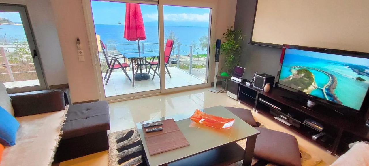 Casa Del Mare Villa Kavála Eksteriør bilde
