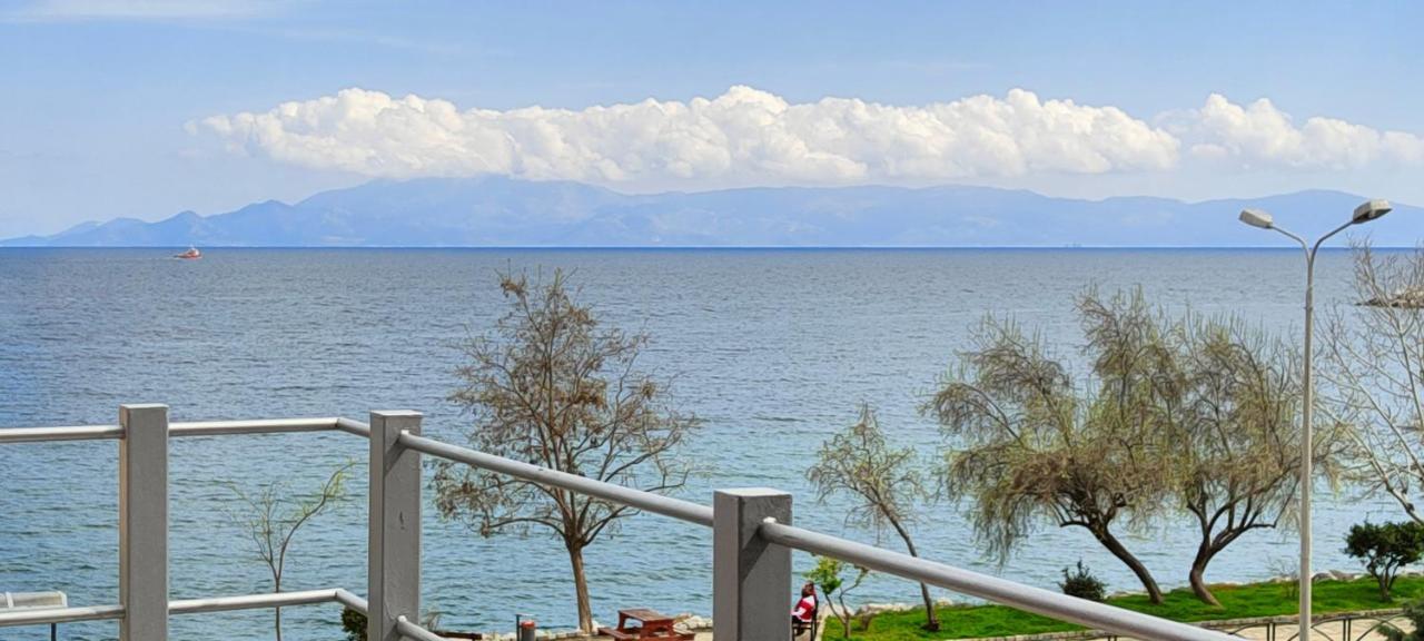 Casa Del Mare Villa Kavála Eksteriør bilde