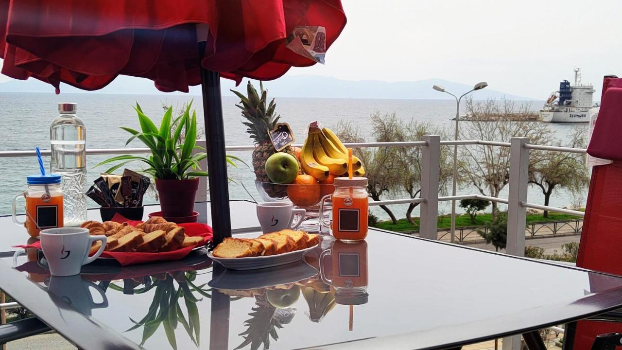 Casa Del Mare Villa Kavála Eksteriør bilde