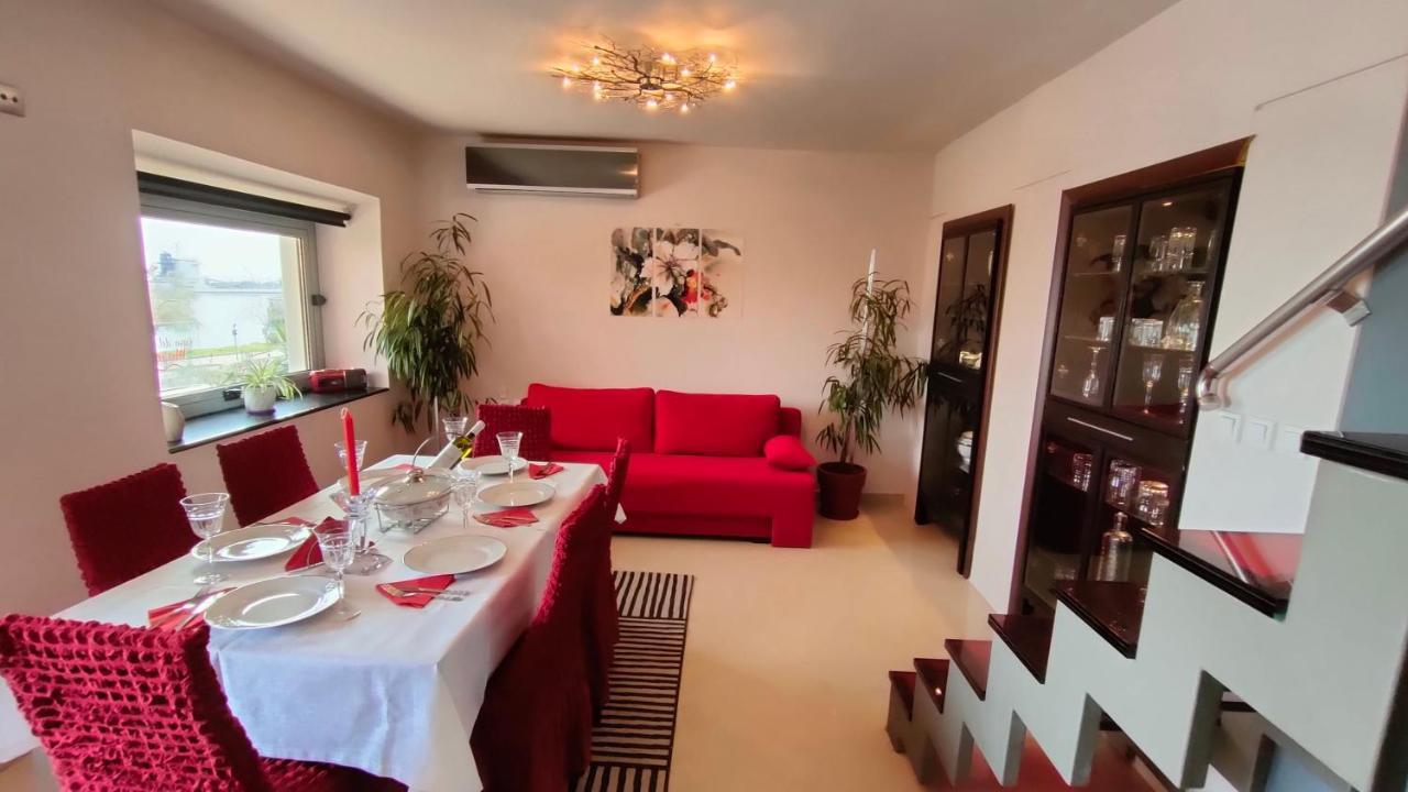 Casa Del Mare Villa Kavála Eksteriør bilde