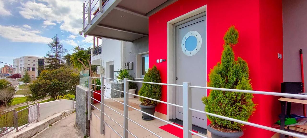 Casa Del Mare Villa Kavála Eksteriør bilde