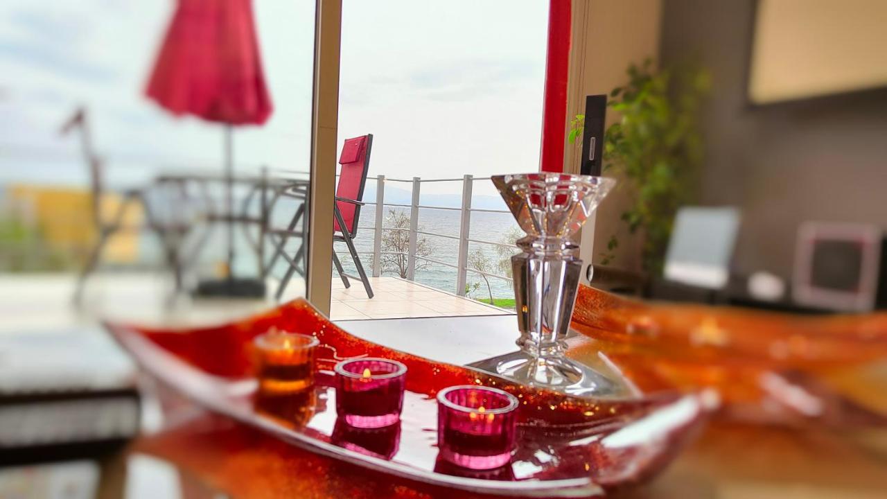 Casa Del Mare Villa Kavála Eksteriør bilde