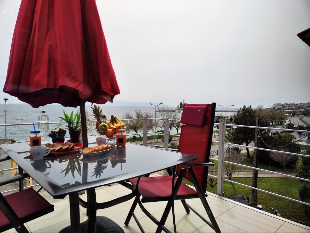 Casa Del Mare Villa Kavála Eksteriør bilde