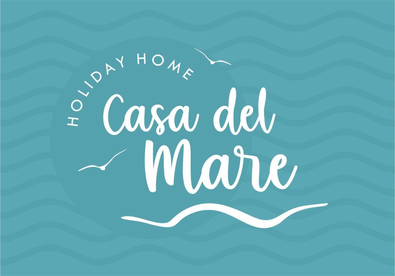 Casa Del Mare Villa Kavála Eksteriør bilde