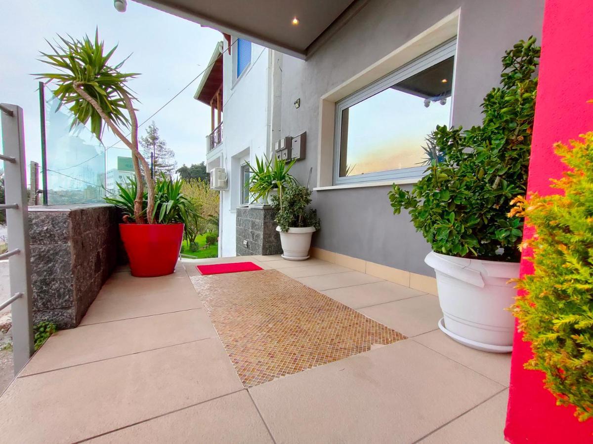 Casa Del Mare Villa Kavála Eksteriør bilde