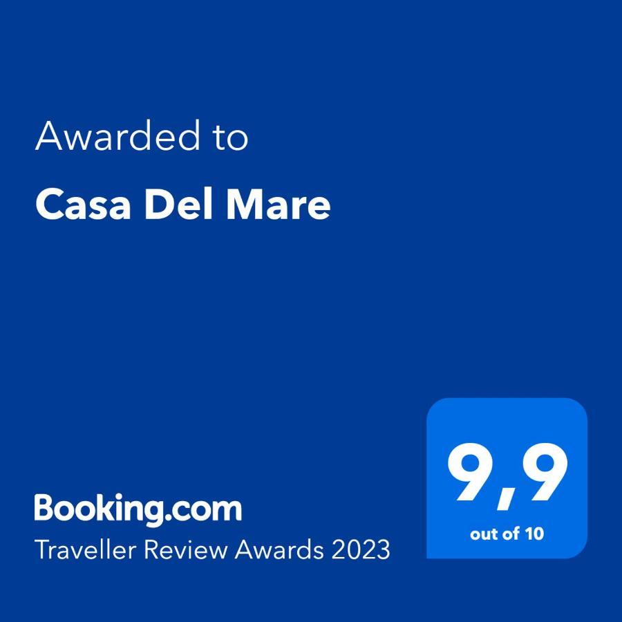 Casa Del Mare Villa Kavála Eksteriør bilde