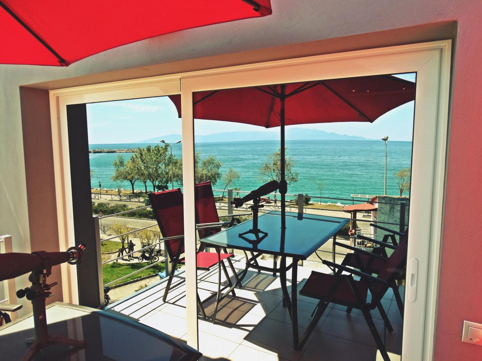 Casa Del Mare Villa Kavála Eksteriør bilde