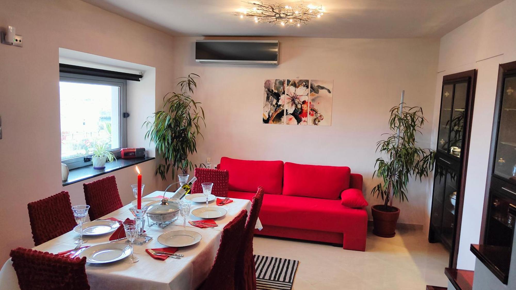 Casa Del Mare Villa Kavála Eksteriør bilde