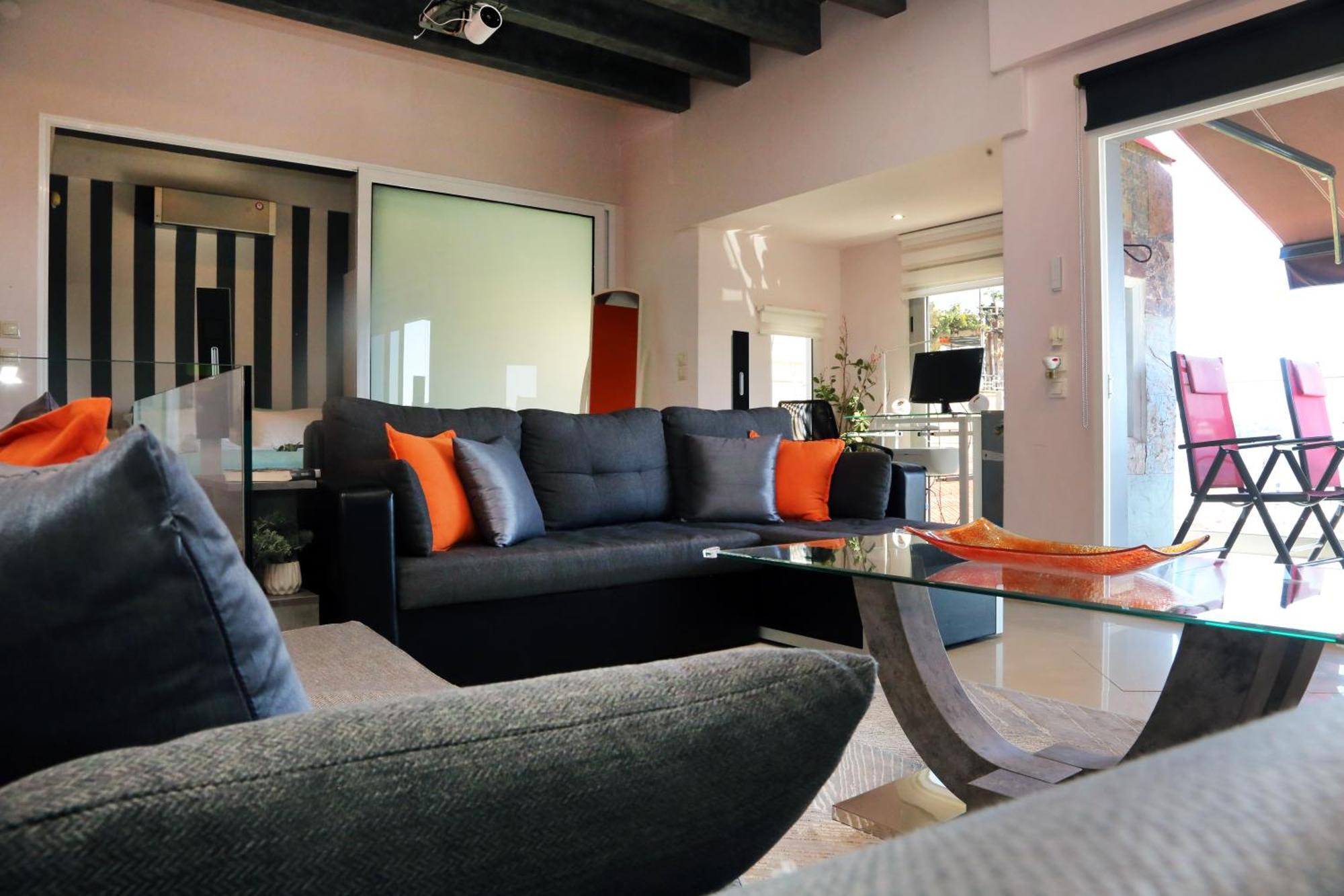 Casa Del Mare Villa Kavála Eksteriør bilde