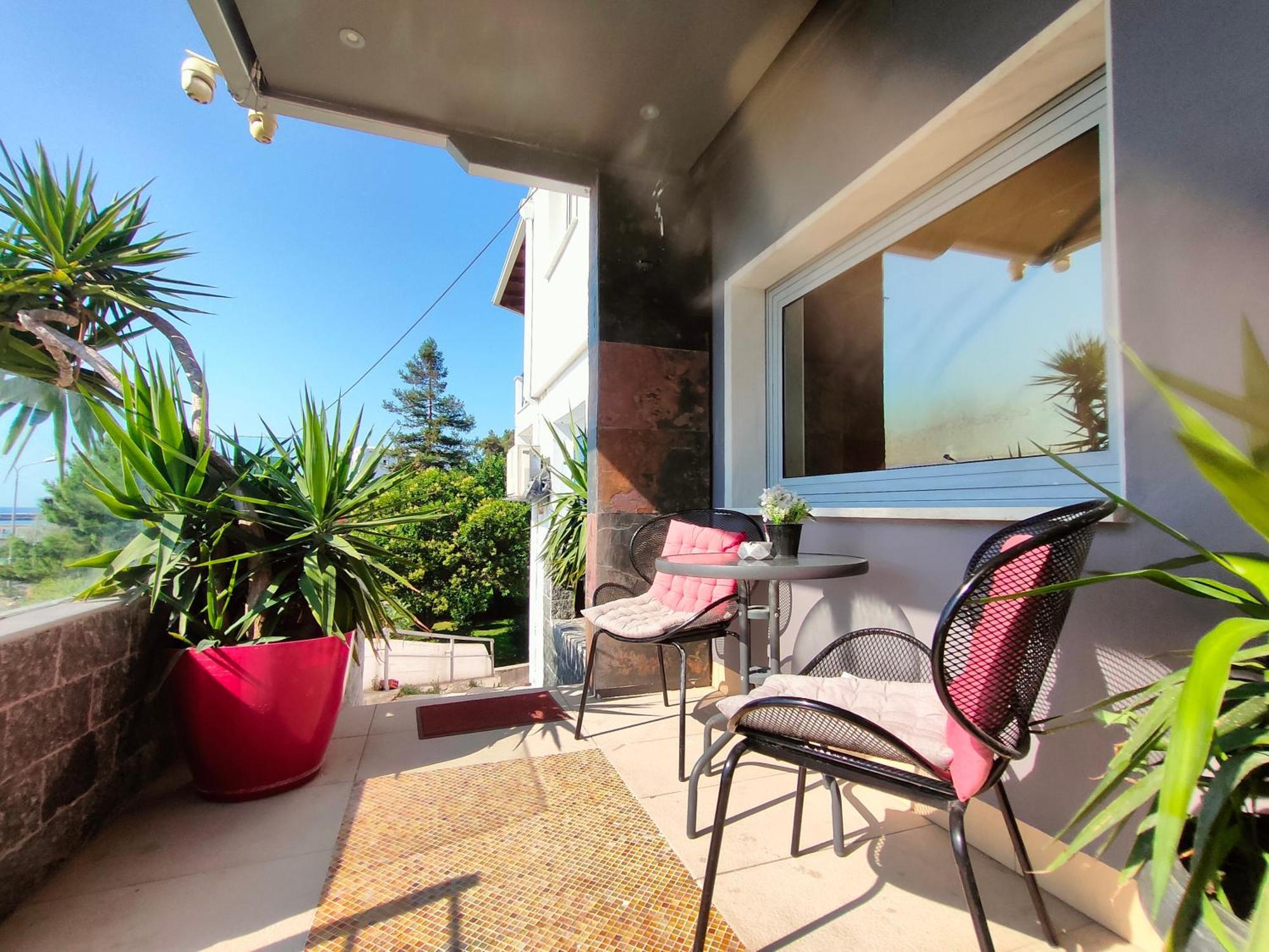 Casa Del Mare Villa Kavála Eksteriør bilde