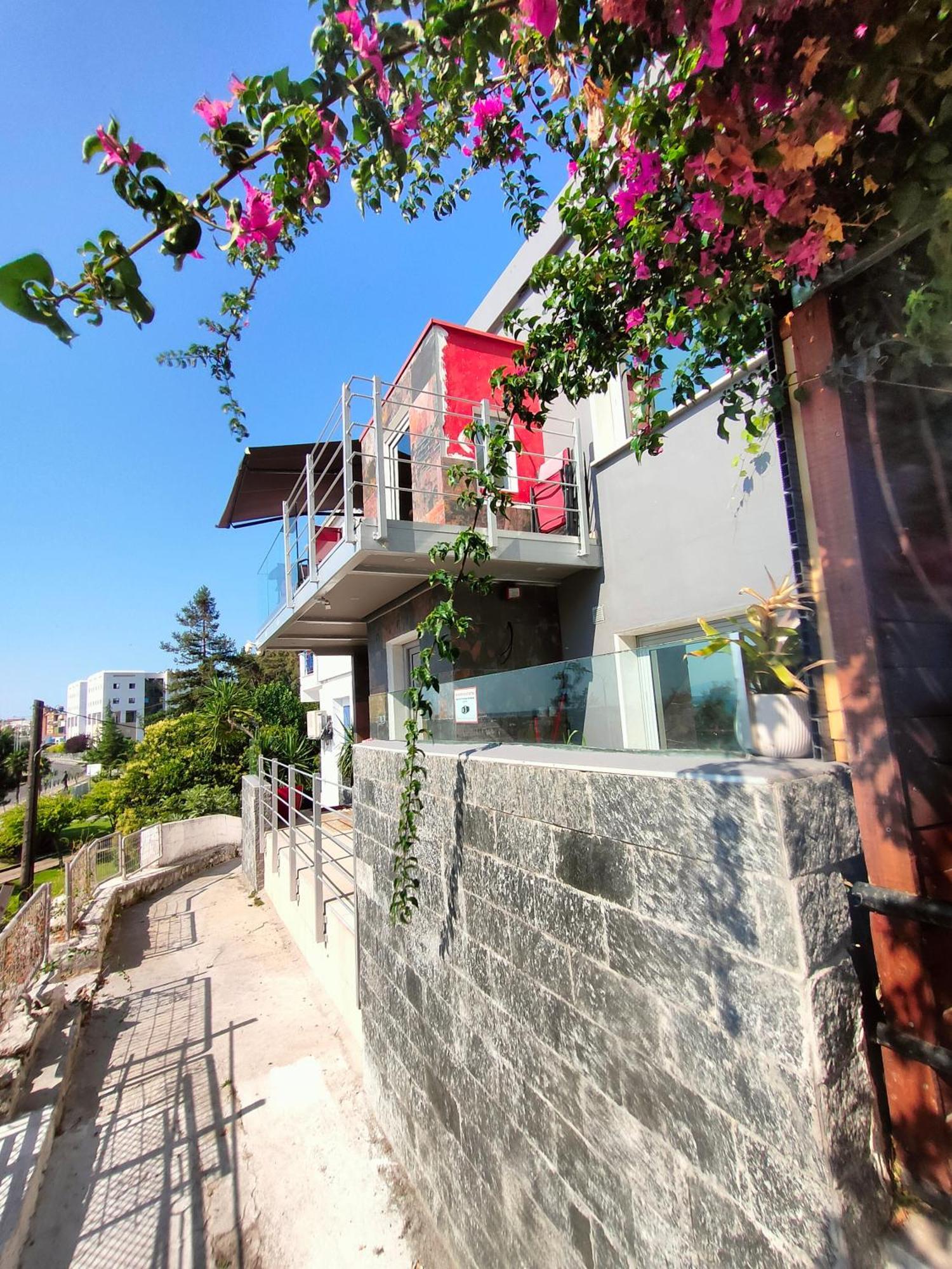 Casa Del Mare Villa Kavála Eksteriør bilde