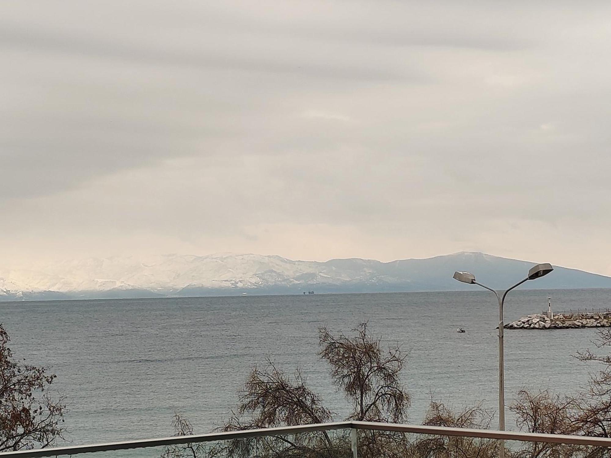 Casa Del Mare Villa Kavála Eksteriør bilde
