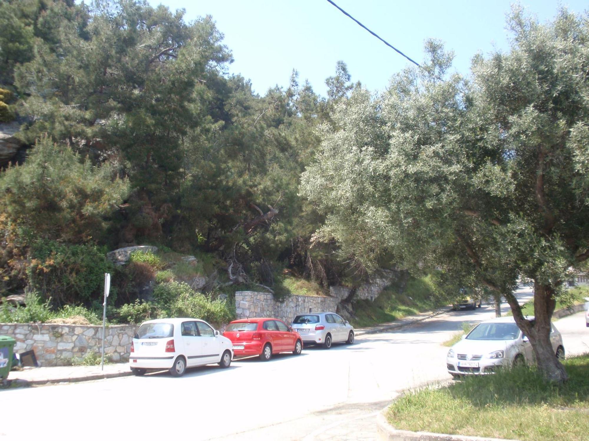 Casa Del Mare Villa Kavála Eksteriør bilde