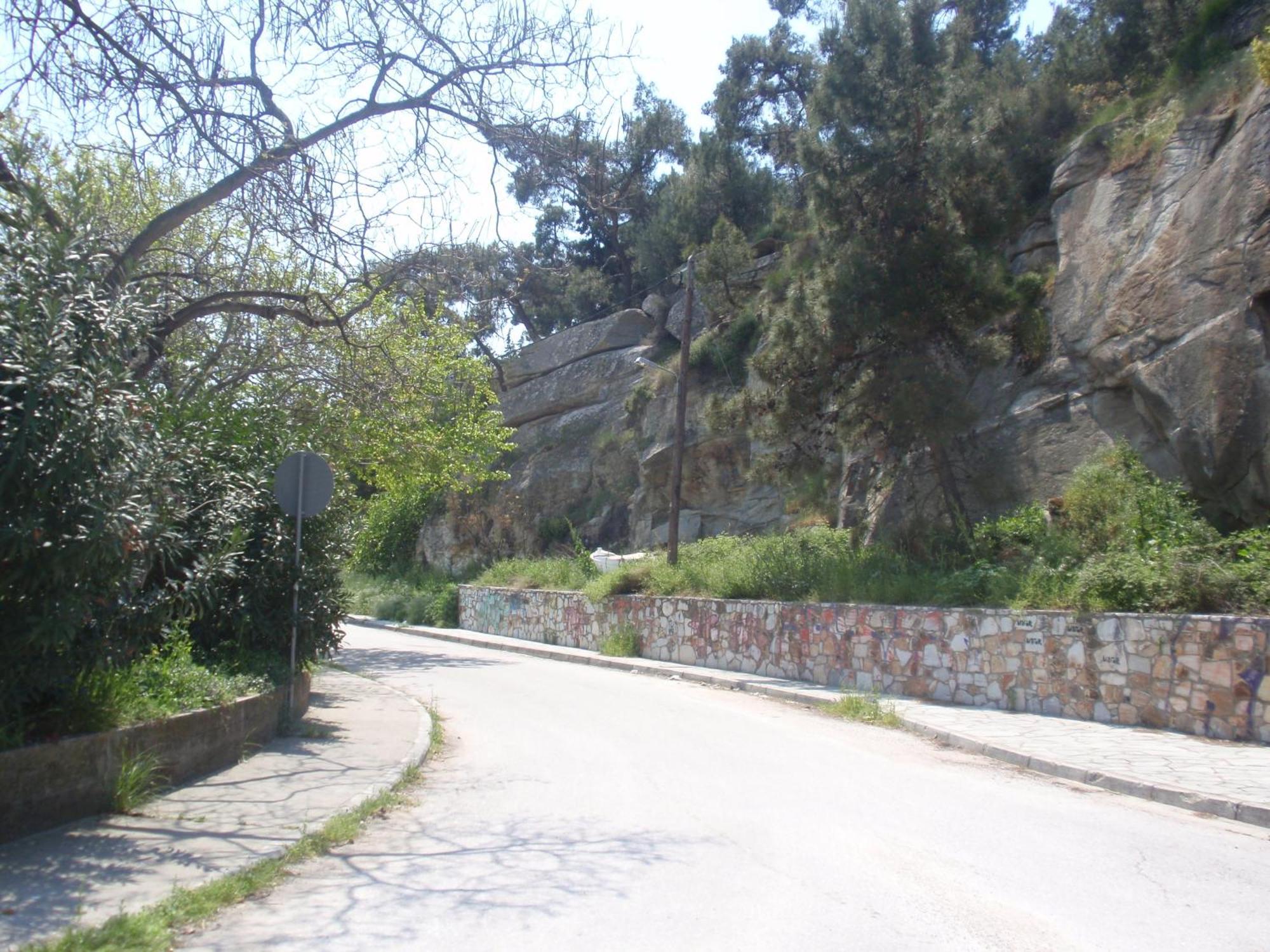 Casa Del Mare Villa Kavála Eksteriør bilde